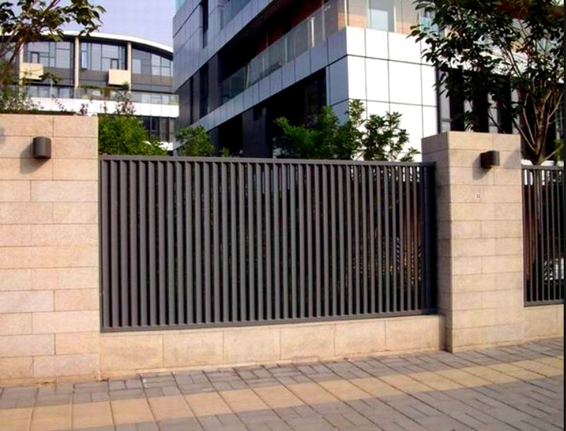 铁艺围栏11